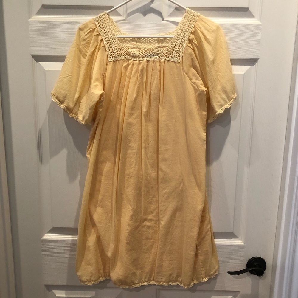 Calvin Klein mumu